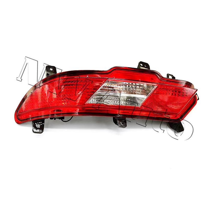 Car Rear Bumper Brake Lamp Tail Turn Signal Reflector Light For DFSK Seres 3 Glory 500 E3 Seres ix3