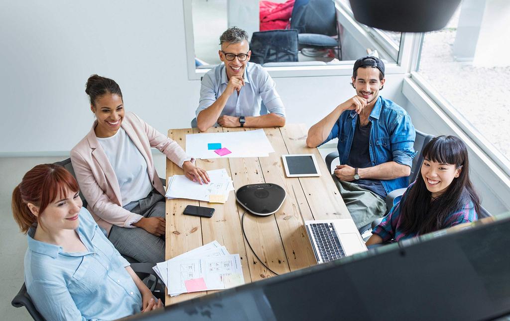 YAMAHA Унифицированная коммуникационная микрофонная акустическая система YVC-330