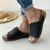 Fashion Shoes Fashion New Summer Women's Sandals Retro Non-Slip Slip On Slipper Platform Sandals Woman Footwear Zapatos De Mujer