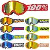 Motorcycle Goggles with Riding Mask for Outdoor Sports, UV Protection