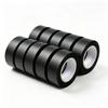10 Rolls Black PVC Insulating Electrical Tape Strong Adhesive Heat Resistant for Wire Racket Grip HouseholdPinstriping Tape 3