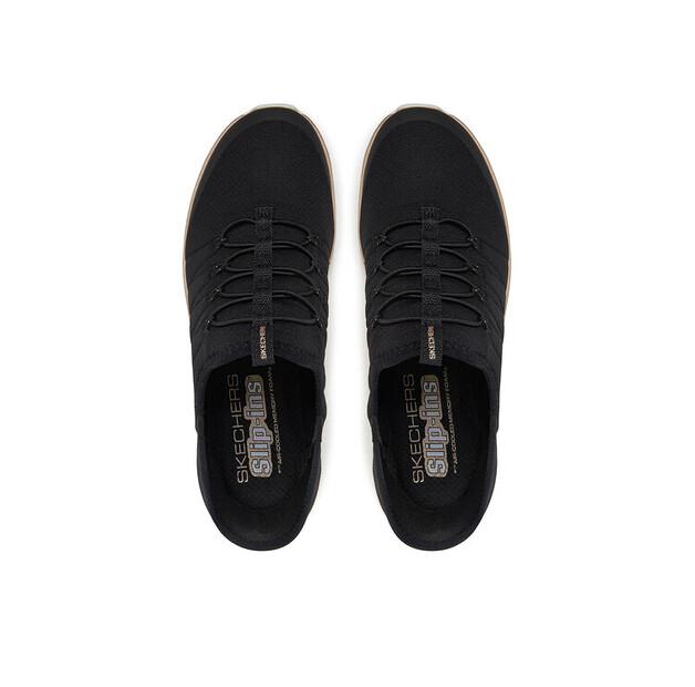 Skechers Sneakers GO WALK Anywhere - Vivi 104426/BKRG Black