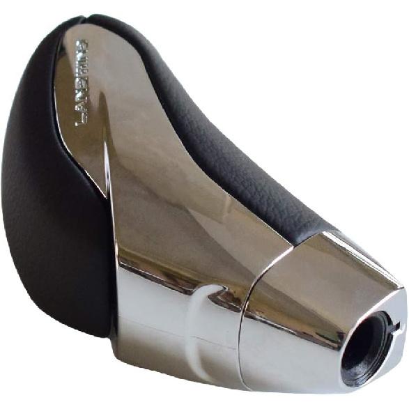 Automatic Genuine Leather Car Shift Gear Knob Stick Lever Head for Mazda 3 5 6 8 Series MX-5 CX-5 CX-9