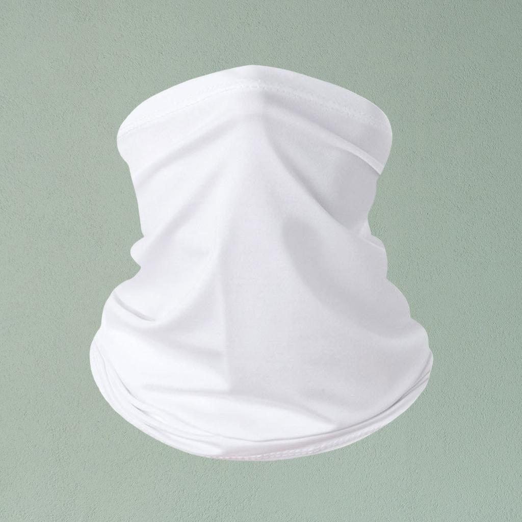 Summer Sunshade Cycling Mask Outdoor Fishing - Headscarf Sunscreen Neckband