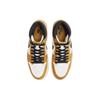 Кроссовки унисекс Air Jordan 1 Retro High OG Yellow Ochre Black Sail DZ5485-701