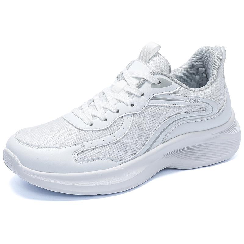 Мужская модная повседневная спортивная обувь большого размера, трендовая универсальная дышащая сетчатая обувь, легкие кроссовки для бега, легкая роскошная обувь для путешествий