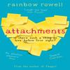 Attachments by Rainbow Rowell Paperback Book 9781409195795