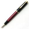 Перьевая ручка Pelican Sue Bellane M600 с красной полосой