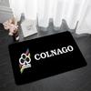 Bicycle Mat Living Room C-Colnago Rugs Foot Carpets Entrance Doormat  Floor Mats Carpet Anti Slip Mat Home Kitchen Hallway Decor