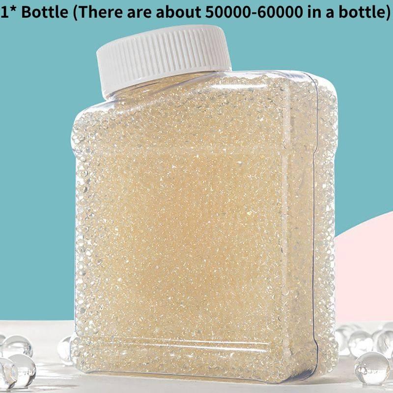 Водяные шарики премиум-качества 7-8 мм в красочных оттенках для увлекательной игры