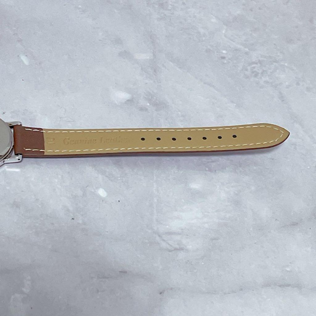 Used SEIKO Round Watch Vintage #t520