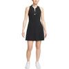 Nike Женское черное платье без рукавов DX1428-010