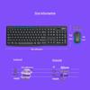 Logitech Беспроводной комплект клавиатуры и мыши MK275