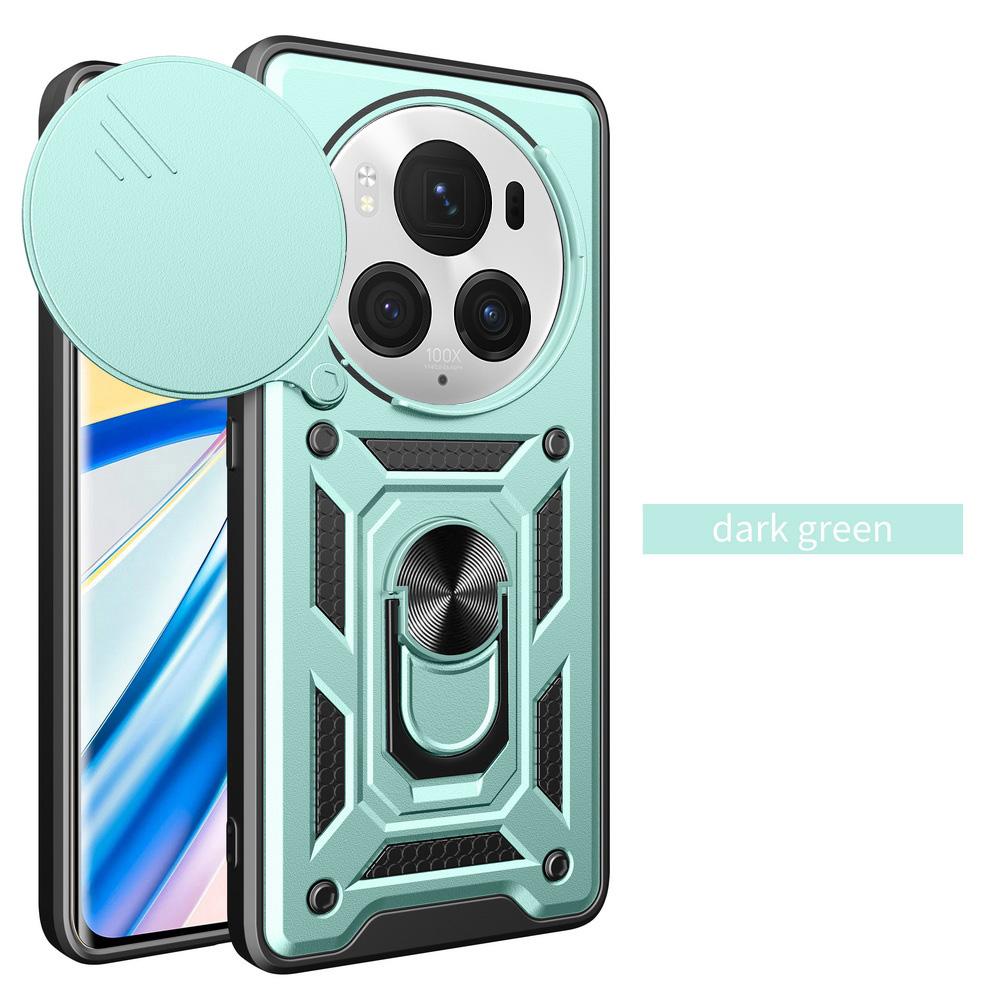 Чехол для защиты камеры Honor Magic 6 Pro 5 4 Lite Honor X9B X8B X6A X7A X8A X8 X9 X7 X6 Armor Hybrid Metal Ring Cover Fundas