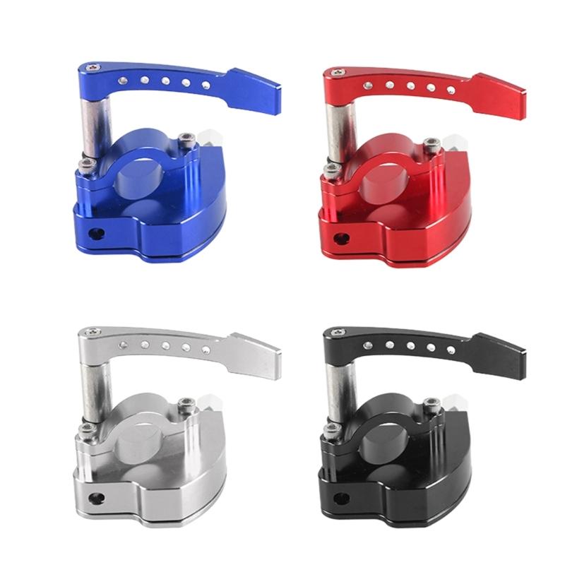 7/8 Thumb Throttle Assembly Pull Control Рычаг управления дроссельной заслонкой Мотоцикл Скутер Рычаг управления дроссельной заслонкой Thumb