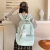 Женский рюкзак в стиле колледжа, школьный рюкзак для учеников младших классов, дорожный рюкзак для поездок на работу и обратно