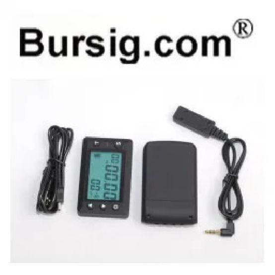 V4 Большой Экран Lap Timer Счетчик ПК USB Загрузка Приемник Инфракрасный Ультракрасный Передатчик Мотоцикл Картинг Гоночная Трасса Тренировка