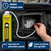Nettoyant climatisation voiture, entretien clim auto, 250 ml, incl. Schlauch