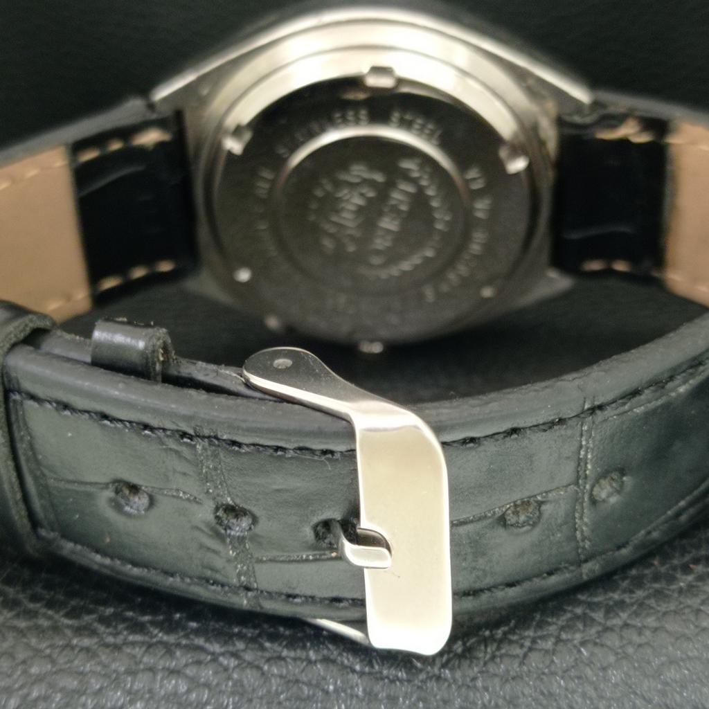 ВИНТАЖНЫЕ АВТОМАТИЧЕСКИЕ МУЖСКИЕ ЧАСЫ ORIENT 46941 ЯПОНИЯ a706289-1