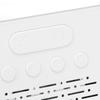 Проекционный Будильник Отображение Времени Даты Температуры Широкоугольный HD LED Экран 180 Градусов Проекционный Часы для Дома