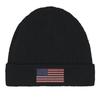 Bonnet Drapeau États-Unis En Noir