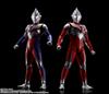 TAMASHII NATIONS Ультрамен Tiga Power Type 150 мм окрашенная подвижная фигурка SHFiguarts (Синкэцу Сэйхо) приблизительно. ПВХ, АБС и ТПЭ