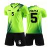 Custom Soccer Uniforms Short Eco-Friendly Factory Direct  High Quality 100% Polyester Quick Dry Automated Production