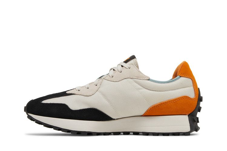 Мужские кроссовки New Balance 327 'Moonbeam Madras Orange'