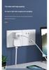 DELIXI Матово-серый одноклавишный пятиотверстий USB-переключатель и розетка для кондиционера, 16А, с закругленной панелью