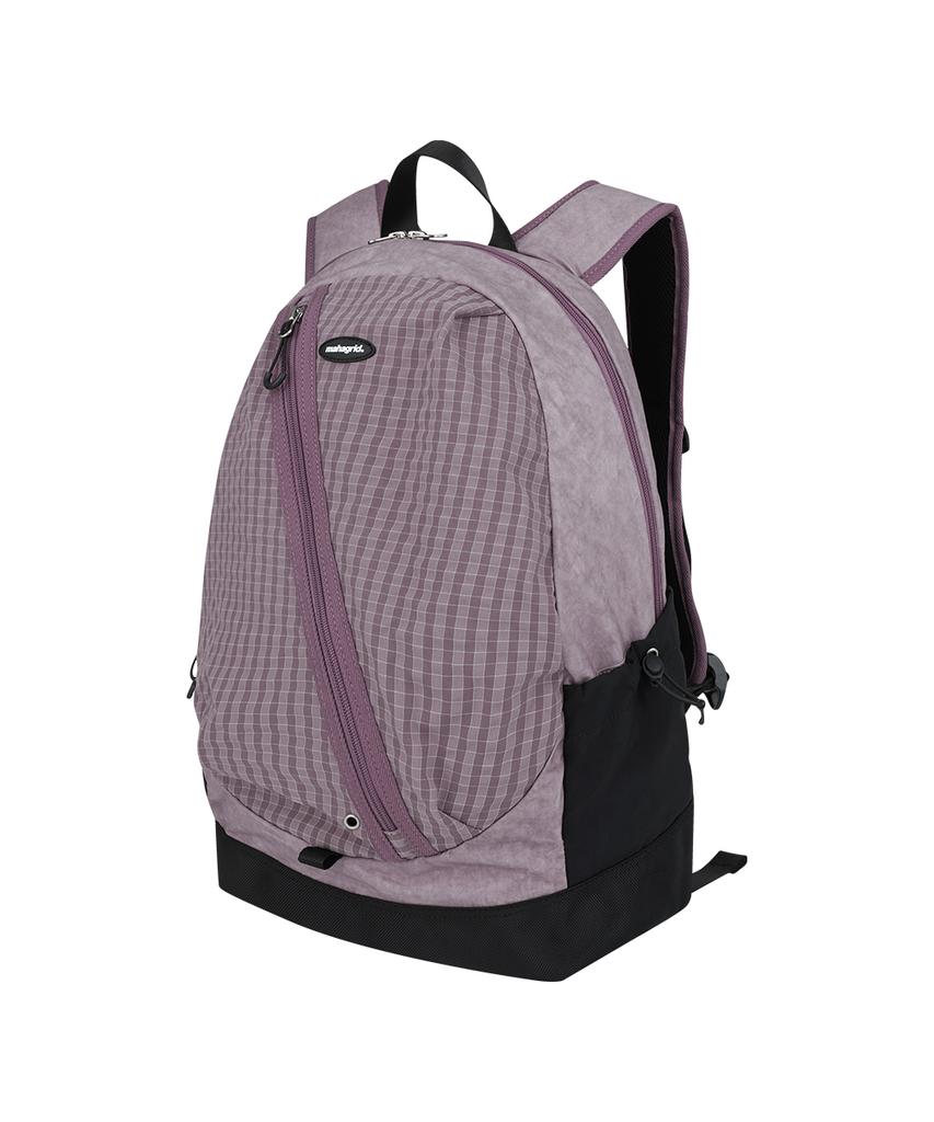 Рюкзак Mahagrid Multi Check Розовый(Mg2Gsmab51A)