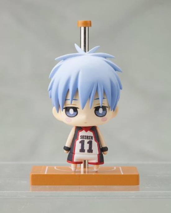Kotobukiya Коллекция мини-фигурок One Coin Basketball Trading Mini Figure BOX Куроко