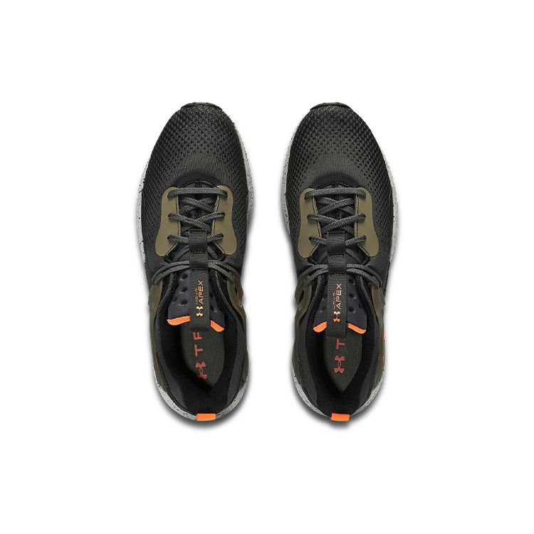 Under Armour HOVR Apex 3 Jet Grey Мужские кроссовки Halo-Grey 3024271-107