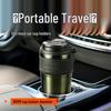 TKK Portable Stainless Steel Coffee Tumbler
