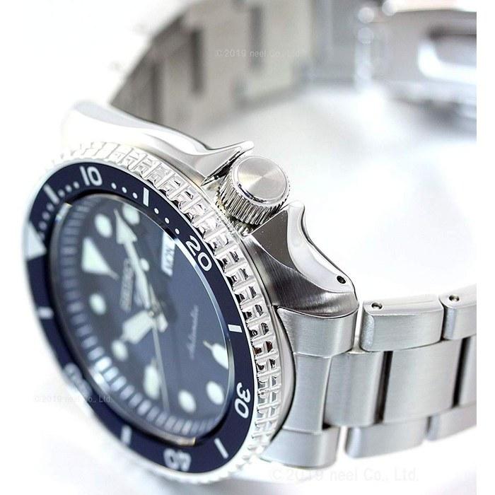 Seiko Мужские часы 5 Sports Automatic SRPD51K1
