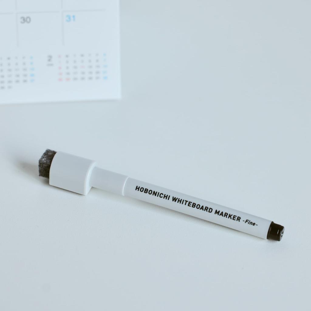 Настенный календарь-доска Hobonichi 2026 с настольными карманами-файлами,