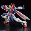 Rg 1/144 Гандам Бог Gf13-017Njii Сборная Модель Набор Фигурка Действия Пластиковая Модель Изысканные Настольные Украшения Подарок-Сюрприз для Мальчика
