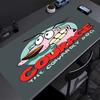Courage the Cowardly Dog1 Mouse Pad - Non-Slip Rubber Base, Smooth Surface for Work,Gaming,Office,And Home Use, Desk Mouse Pad