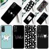 Чехол для Xiaomi Redmi Note 13 Pro 14 12 9 10 11 Pro 10S 11S 12S Redmi 10C 13C 14C 12C с рисунком 'Стоматолог Зубы Зубной Доктор'