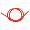 8mm Silicone Spark Ignition Cable Wire Car Auto Accessory Replacements Part (Red)