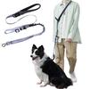 HOLIPET Собачий наплечный многофункциональный Можно использовать как автокресло Прогулочный Кроссбоди 30см Убегающий Высокая прочность Жевание Грузоподъемность Поводок для Средних и