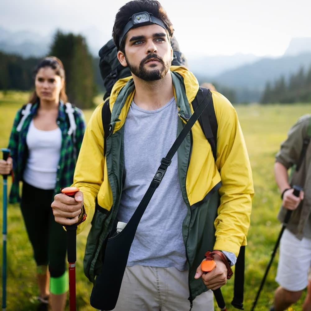 Outdoor Sport Pouch Insulat Bag Water Bottle Case Cup Sleeve Water Bottle Cover Vacuum Cup Sleeve