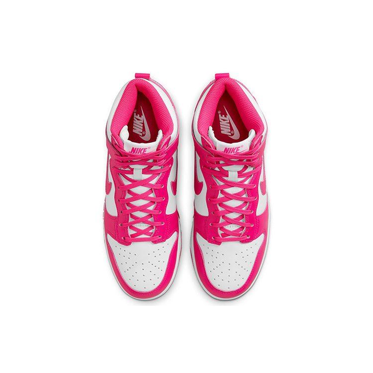 Nike Dunk High 'Pink Prime' Женские DD1869-110