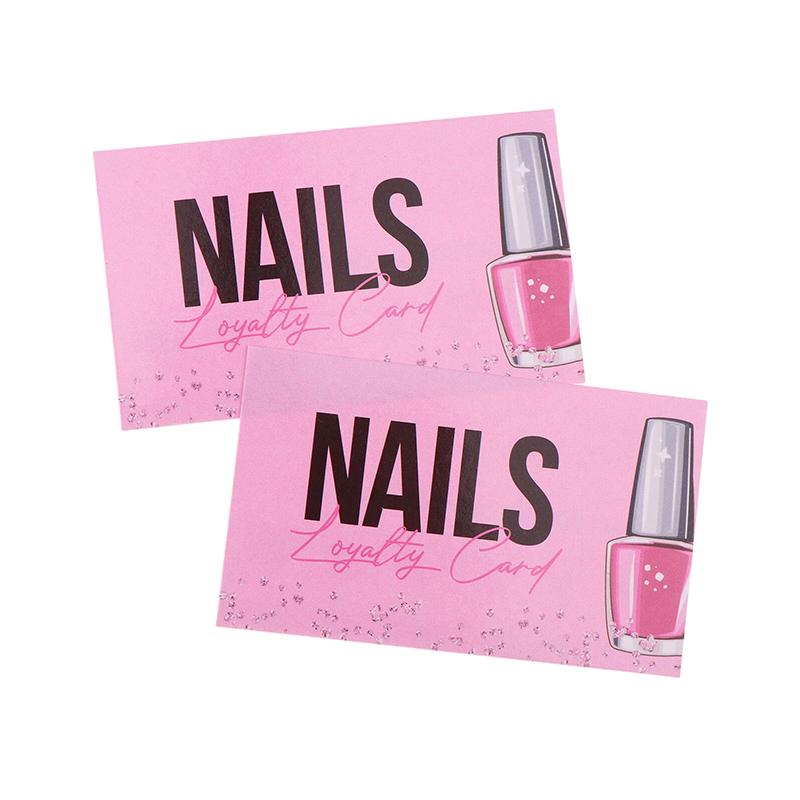 10/50 шт. гвозди визитная карточка пресс на гвоздь лояльность бумажная карточка доска для скидок гвоздь дисконтная карточка аксессуары инструменты