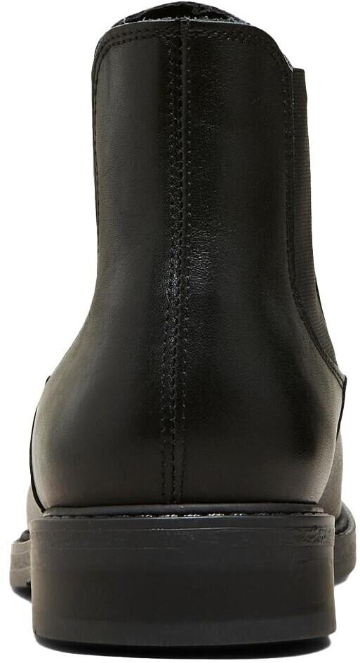 Ботинки Selected Slhblake Leather Chelsea Boot B Noos (16081455) черные