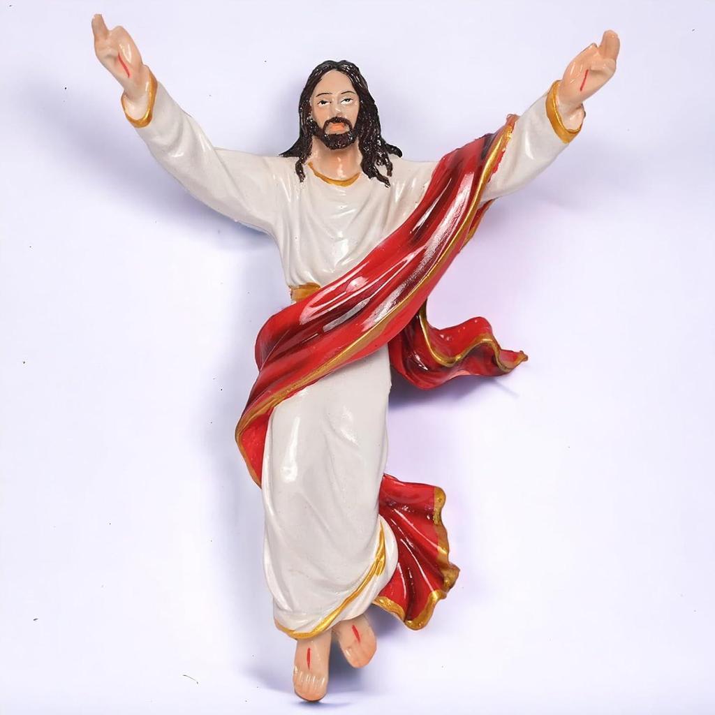 Воскресший Христос Идеально подходит для дома/молитвенной комнаты/подарков и украшений