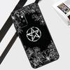 Witches Moon Tarot Case For Samsung Galaxy A55 A35 A15 A56 A36 A26 A16 A06 A54 A34 A14 A12 A22 A32 A52 A13 A53