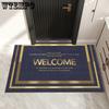 Коврик для входной двери большой грязеотталкивающий коврик для двери бытовой ковер коврик для входа
