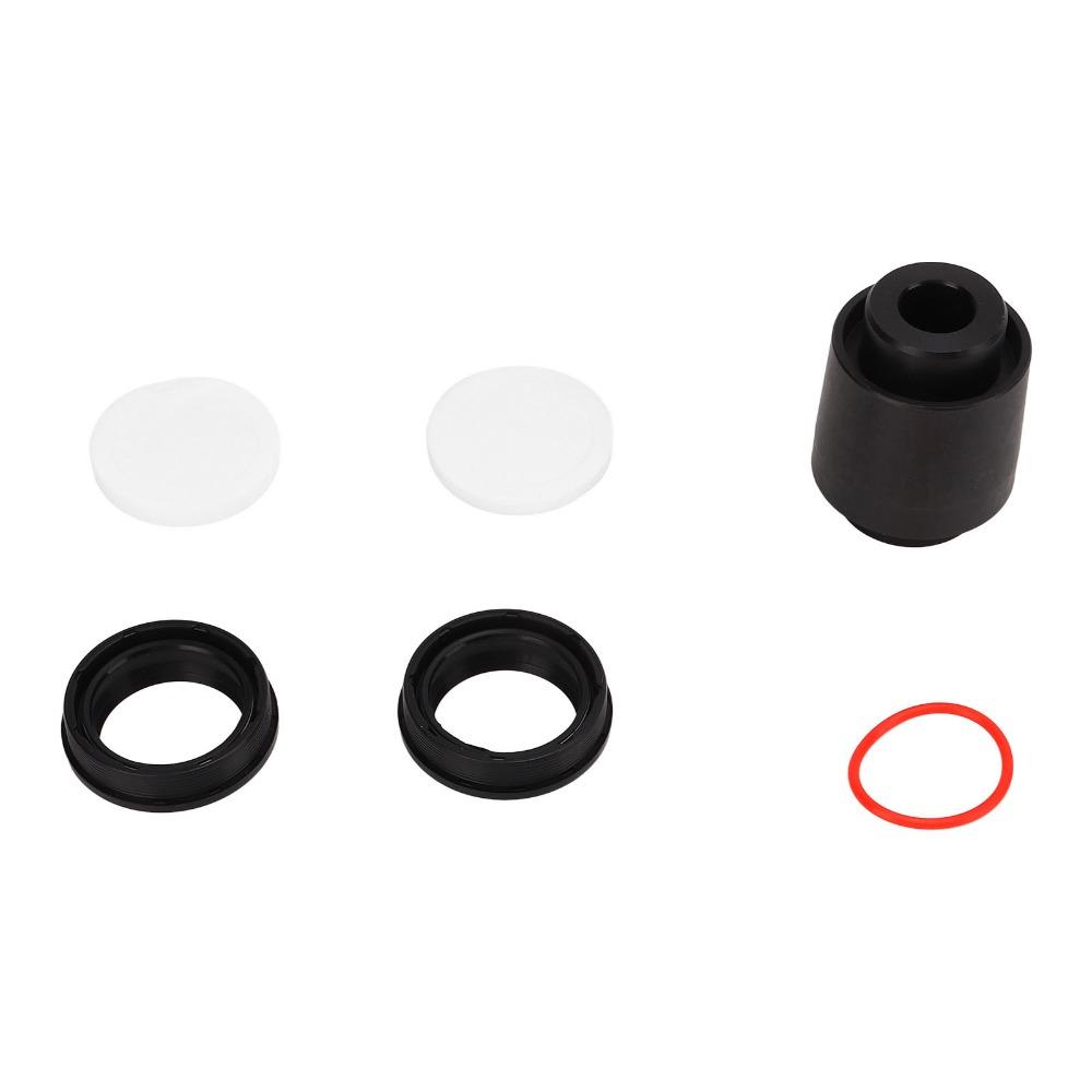 Lightweight Bike Suspension Fork Oil Seal Set Bike Dust Seal Repair Parts  Bike Maintenance Repair