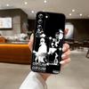 Чехол для телефона Art-Opium Asterisk для S25 Samsung S26 S24 Ultra S22 S23 S20 Fe S21 Plus A54 A34 A16 A53 Задняя крышка