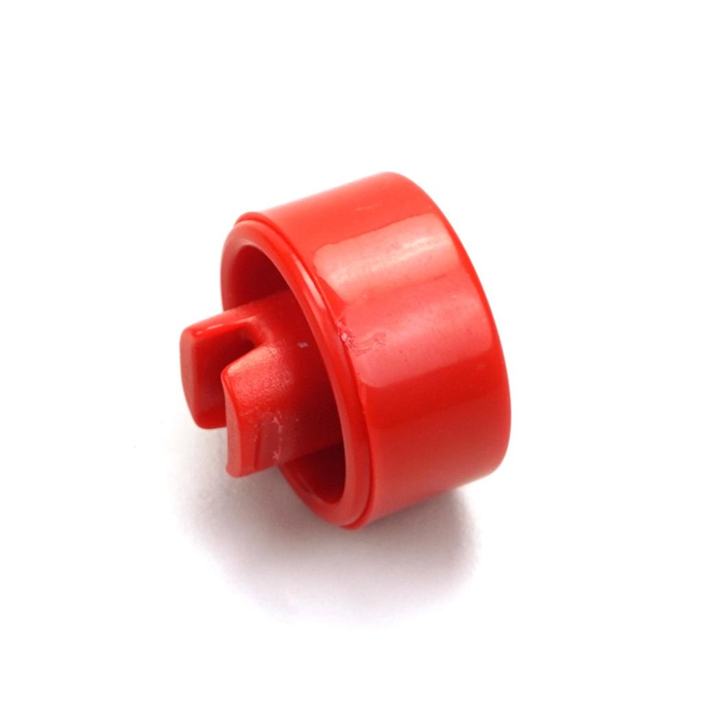 BDP1199 Parking Hand Brake Push Switch Plastic Button Cover RED 98062965ZD for Citroen C3 C-Elysee C4 Cactus Peugeot 207 208 301